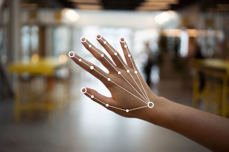 Gesture-Controlled Device Management
